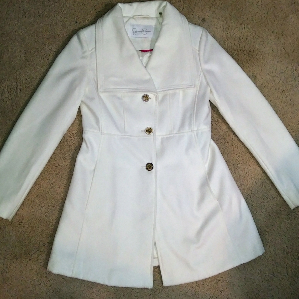 Jessica Simpson Pea Coat